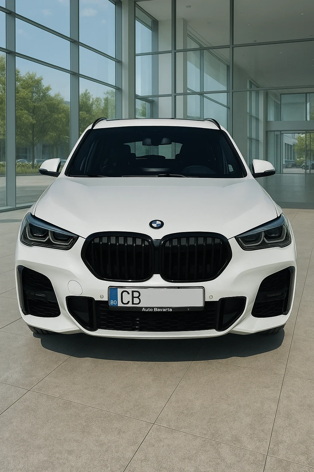 BMW X1 2.0 D xDrive/ M package/harman:kardon/Panorama  | Mobile.bg � ����������� 1