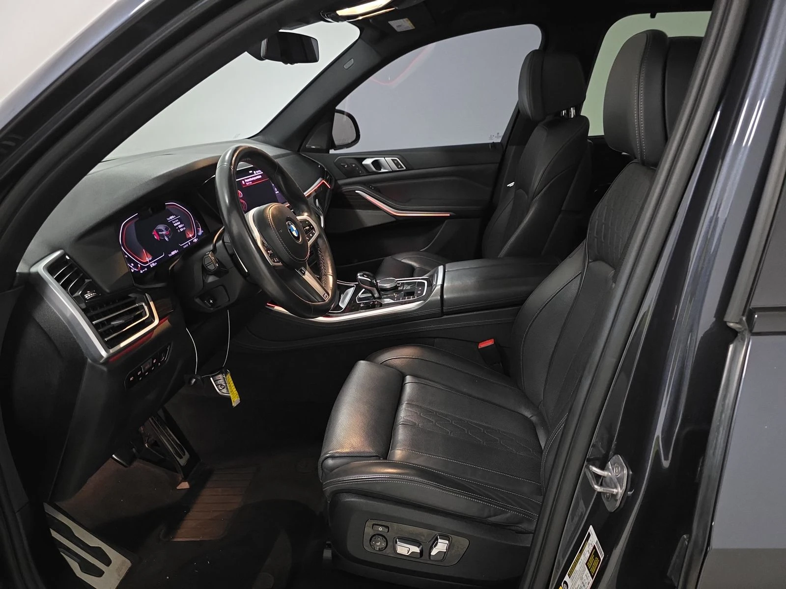 BMW X5 M-PACK* LASERLIGHT* HEADUP* МАСАЖ* ДИСТРО* ОБДУХ*  - изображение 9
