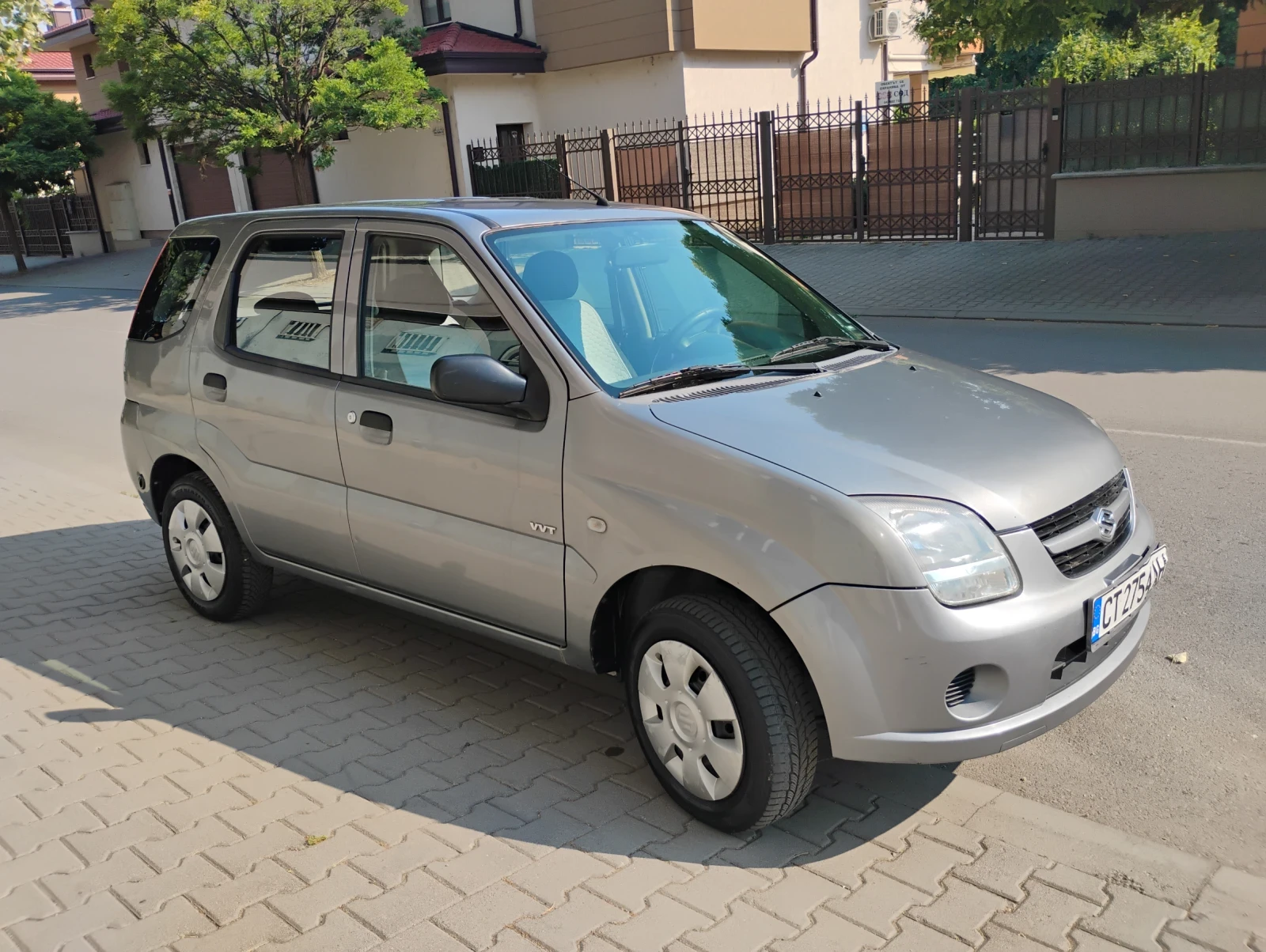 Suzuki Ignis 1.3 94кс С пълна сервизна история. - изображение 3