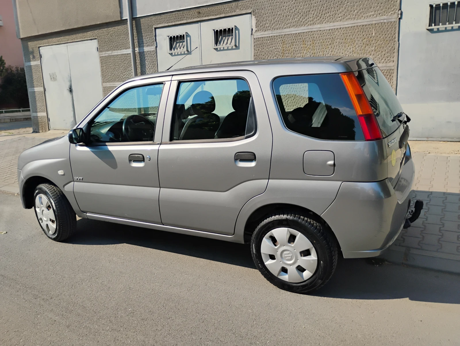 Suzuki Ignis 1.3 94кс С пълна сервизна история. - изображение 5