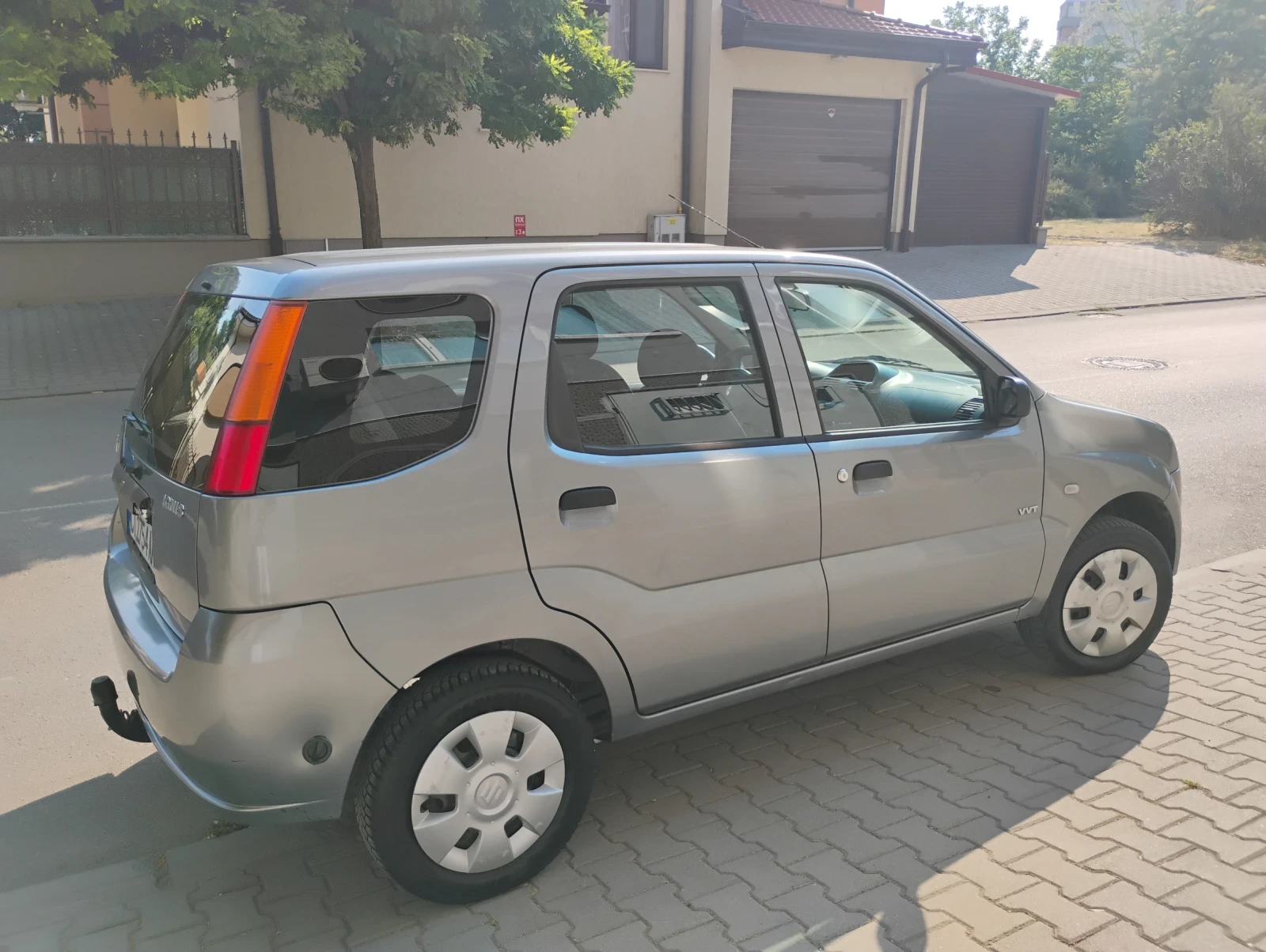 Suzuki Ignis 1.3 94кс С пълна сервизна история. - изображение 2