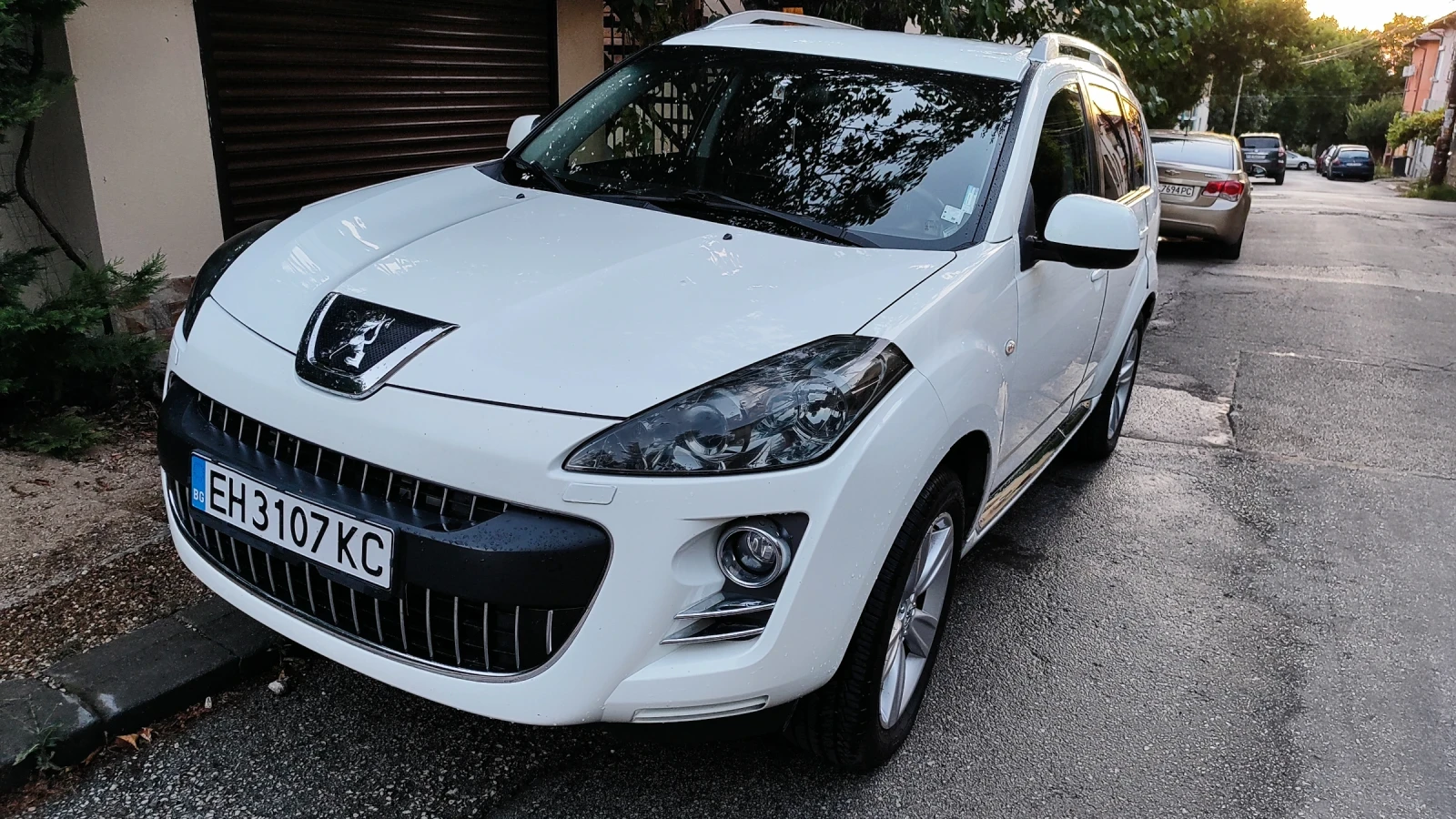 Peugeot 4007 | Mobile.bg   1