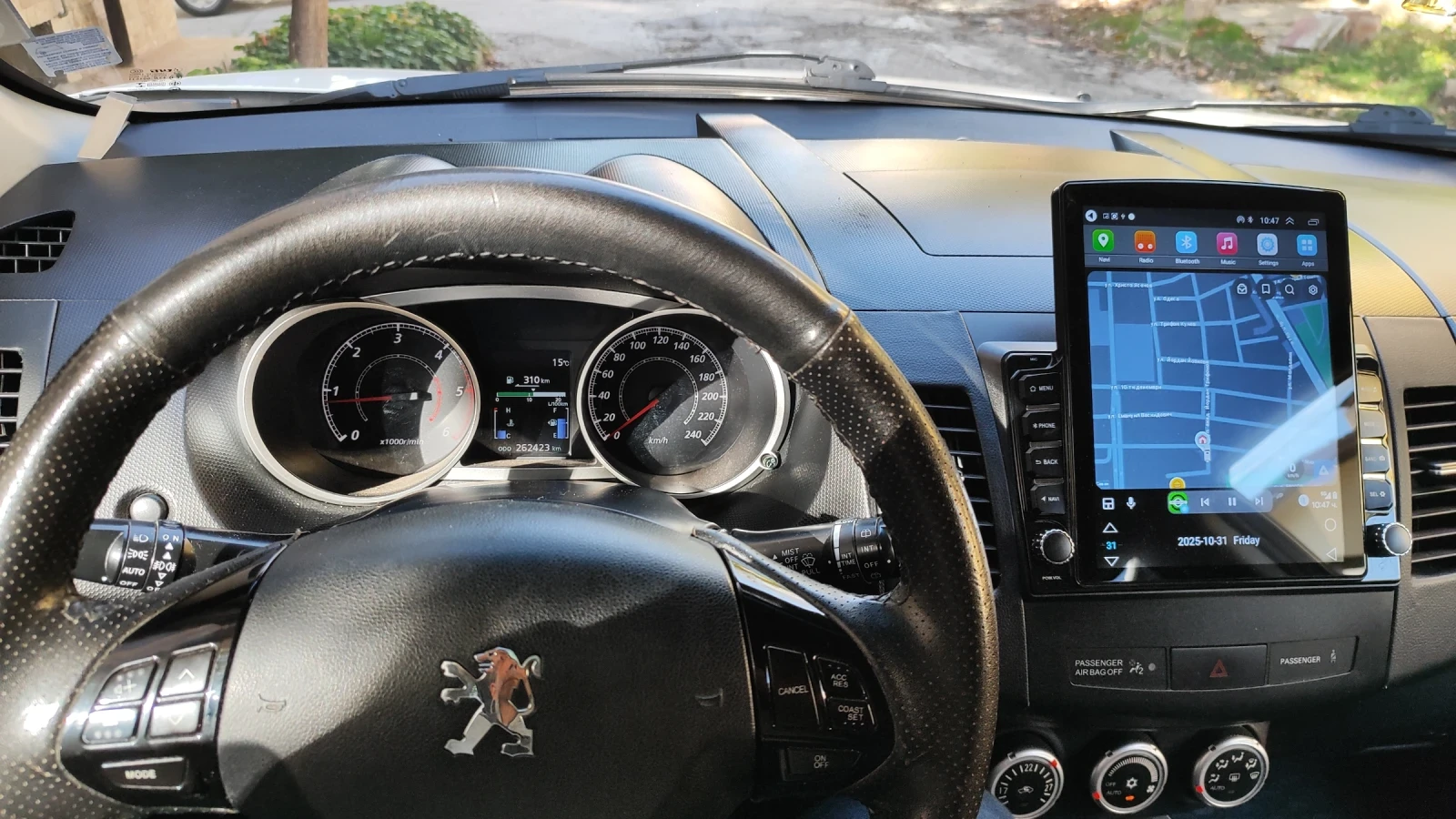 Peugeot 4007 | Mobile.bg   11