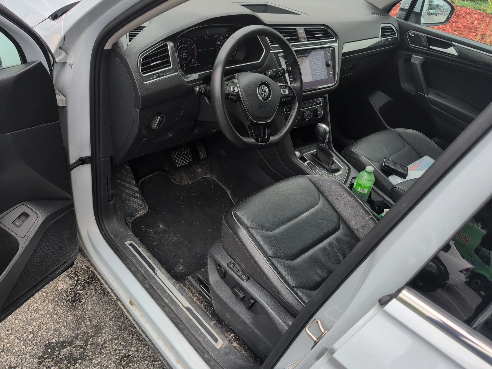 VW Tiguan * Highline* * АВТОКРЕДИТ*  - изображение 6