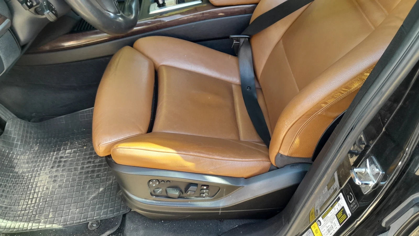 BMW X5 3.5.   286с  - изображение 8