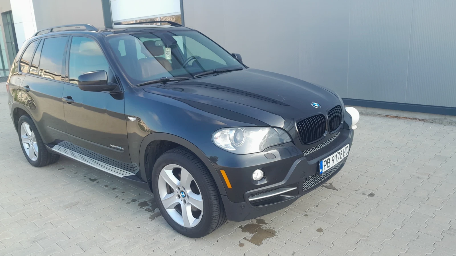 BMW X5 3.5.   286с  - изображение 3