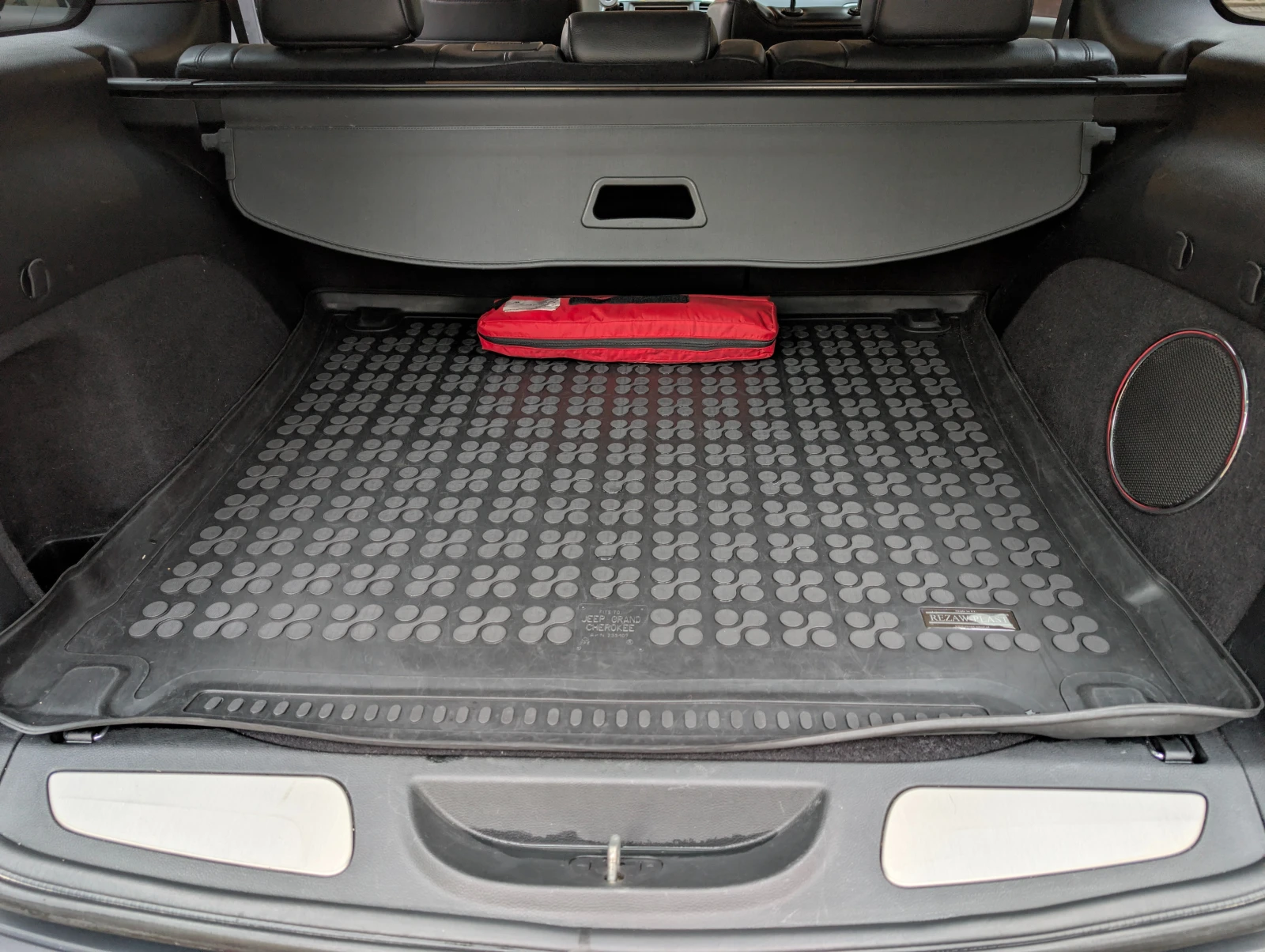 Jeep Grand cherokee Summit - изображение 10