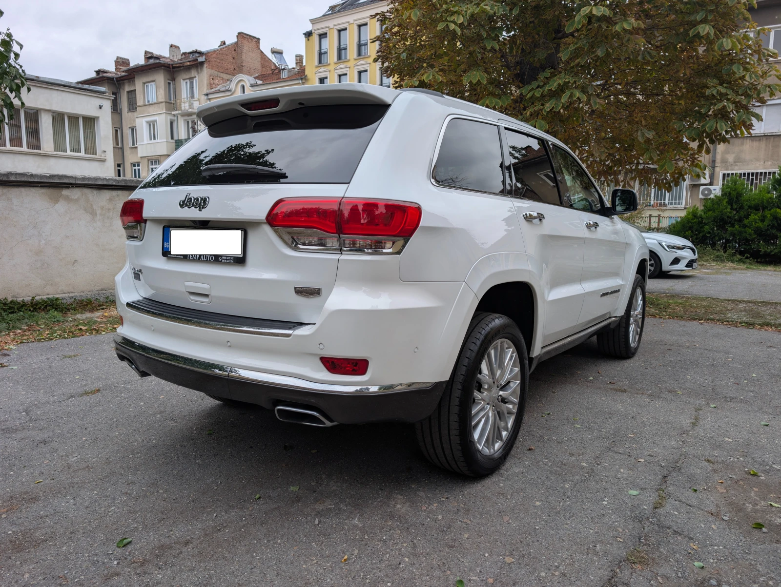 Jeep Grand cherokee Summit - изображение 6