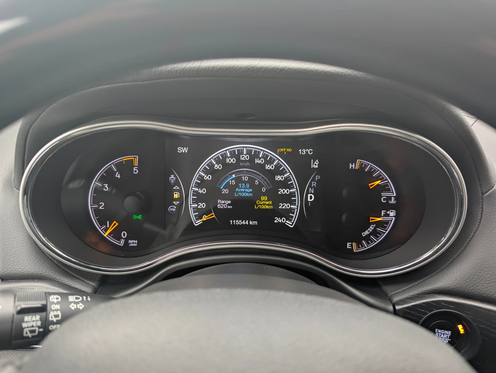 Jeep Grand cherokee Summit - изображение 9