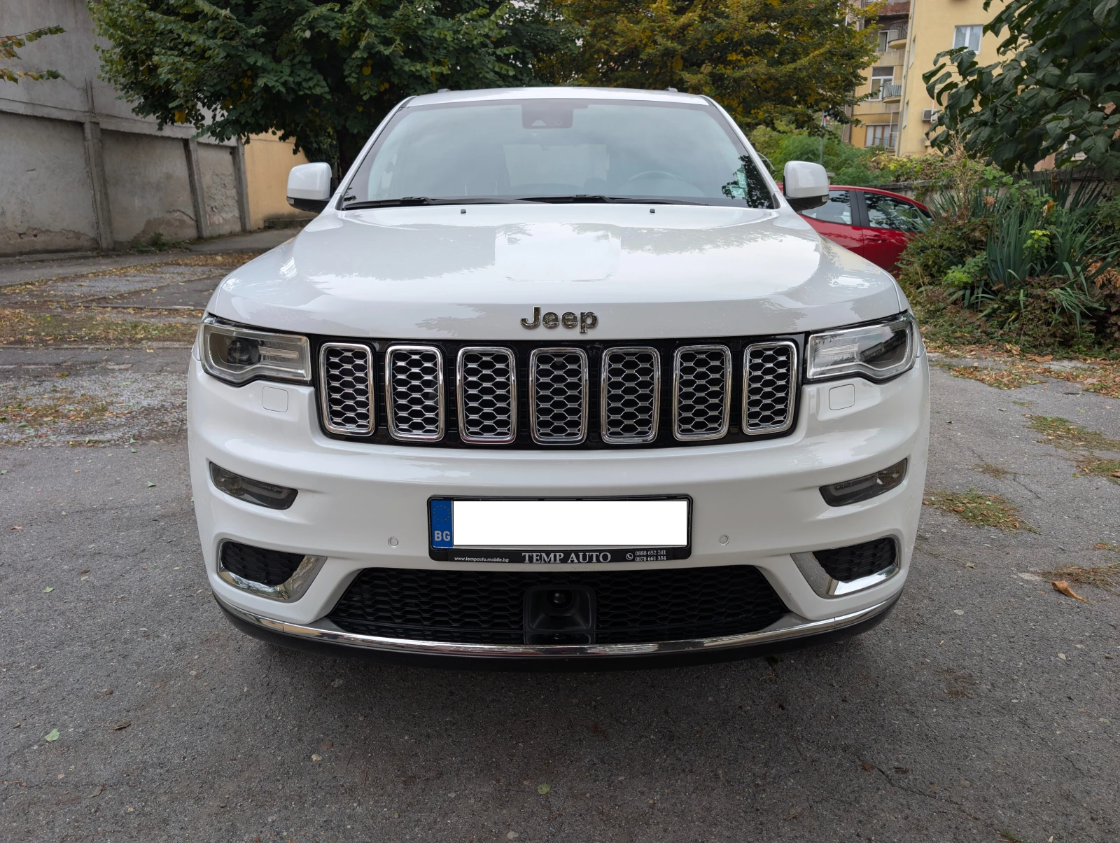 Jeep Grand cherokee Summit - изображение 3