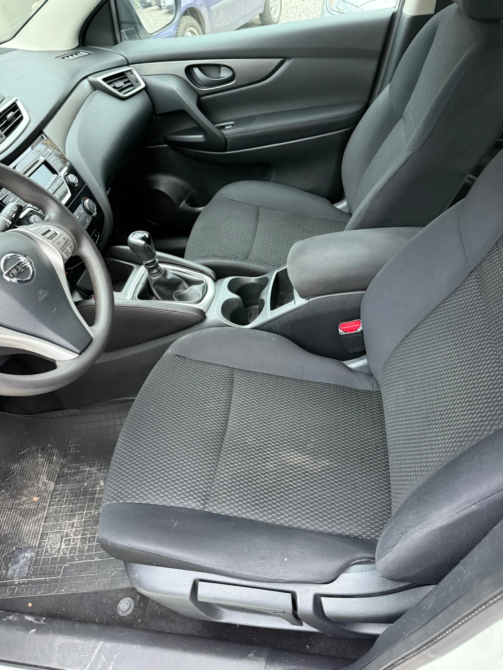 Nissan Qashqai 1.5dci 110kc 4X4 | Mobile.bg � ����������� 11