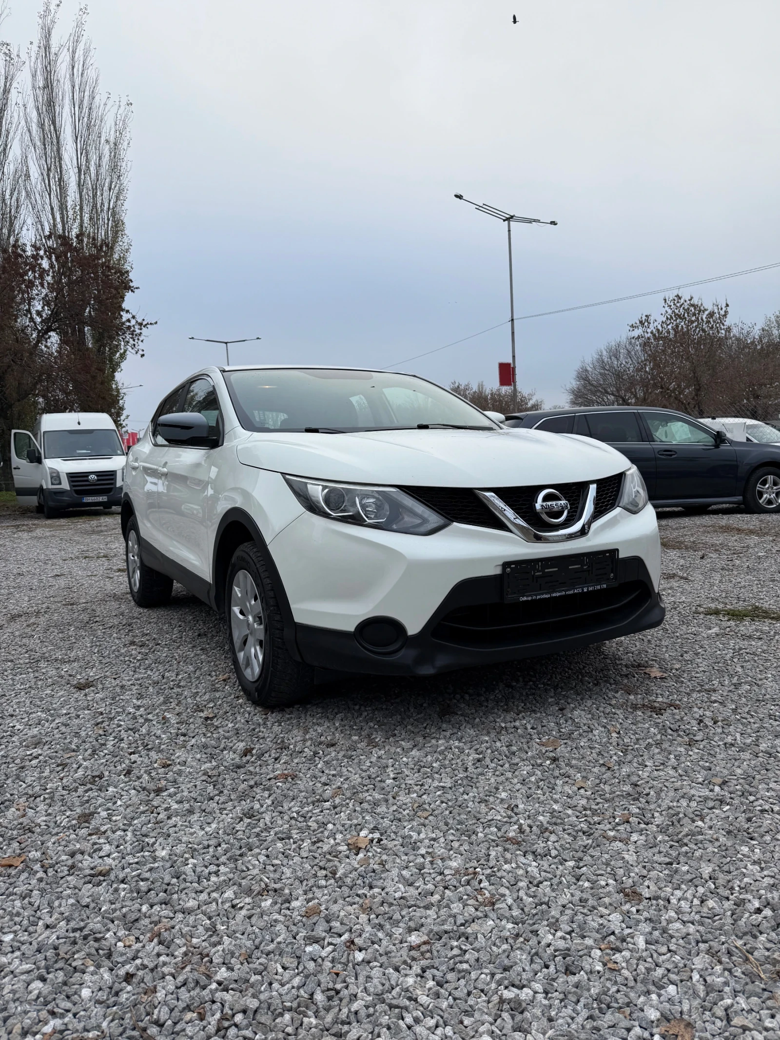 Nissan Qashqai 1.5dci 110kc 4X4 | Mobile.bg � ����������� 1