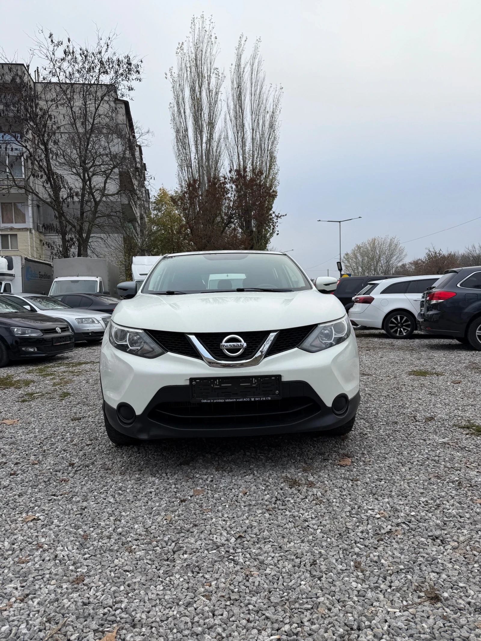 Nissan Qashqai 1.5dci 110kc 4X4 - изображение 2