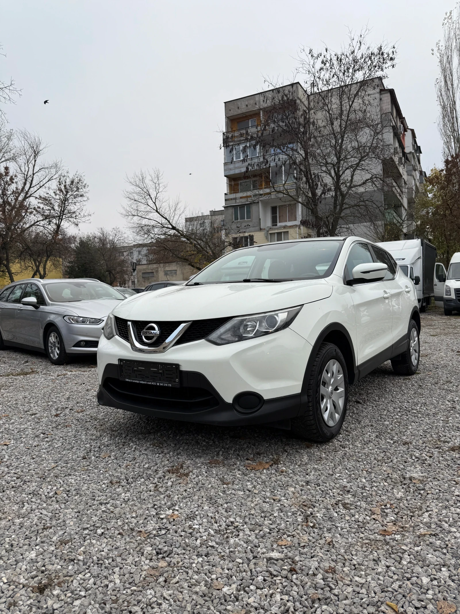 Nissan Qashqai 1.5dci 110kc 4X4 - изображение 3