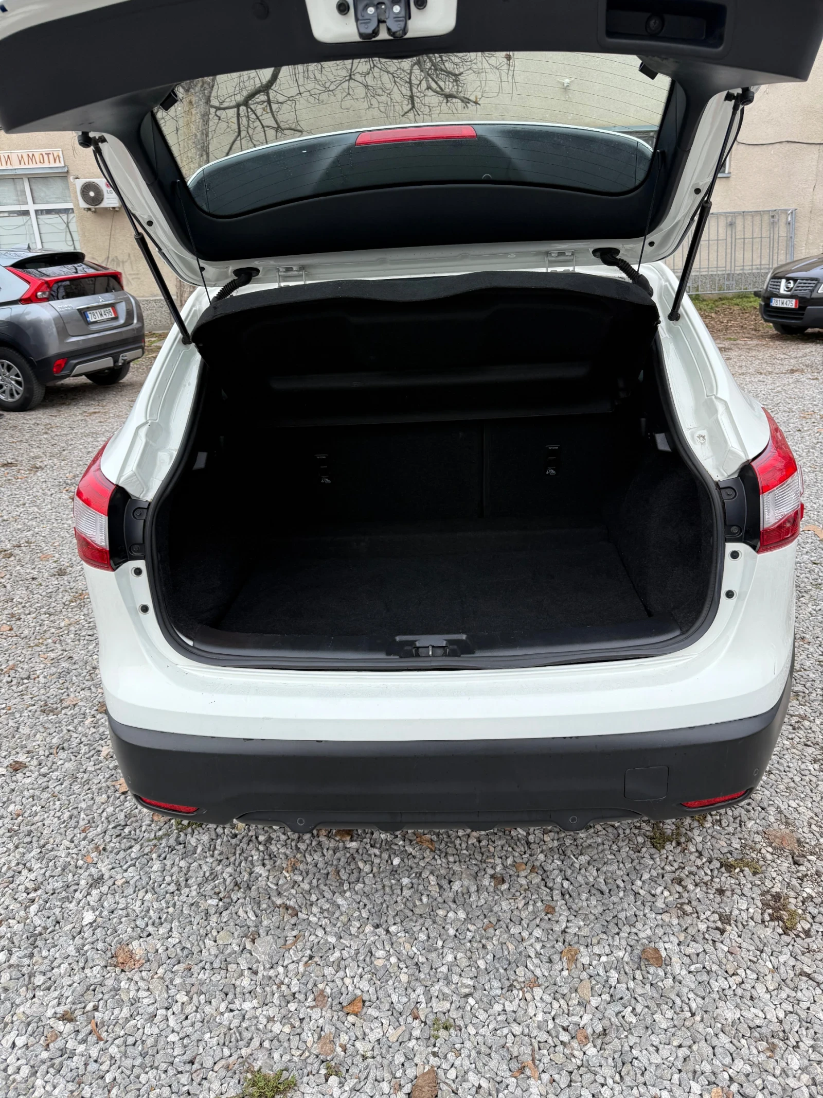 Nissan Qashqai 1.5dci 110kc 4X4 - изображение 10