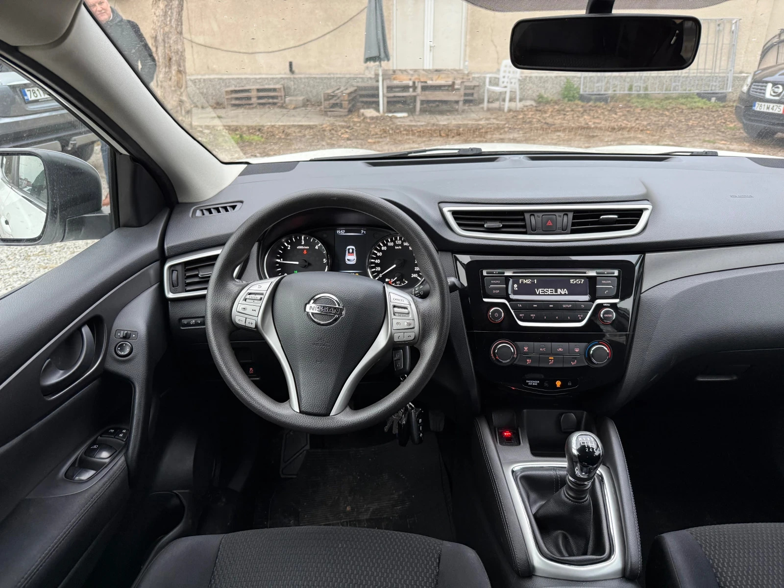 Nissan Qashqai 1.5dci 110kc 4X4 | Mobile.bg � ����������� 13