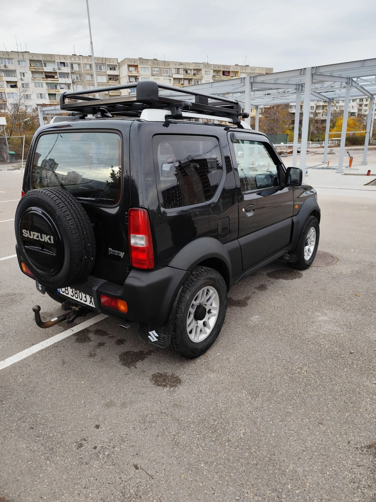 Suzuki Jimny  - изображение 4
