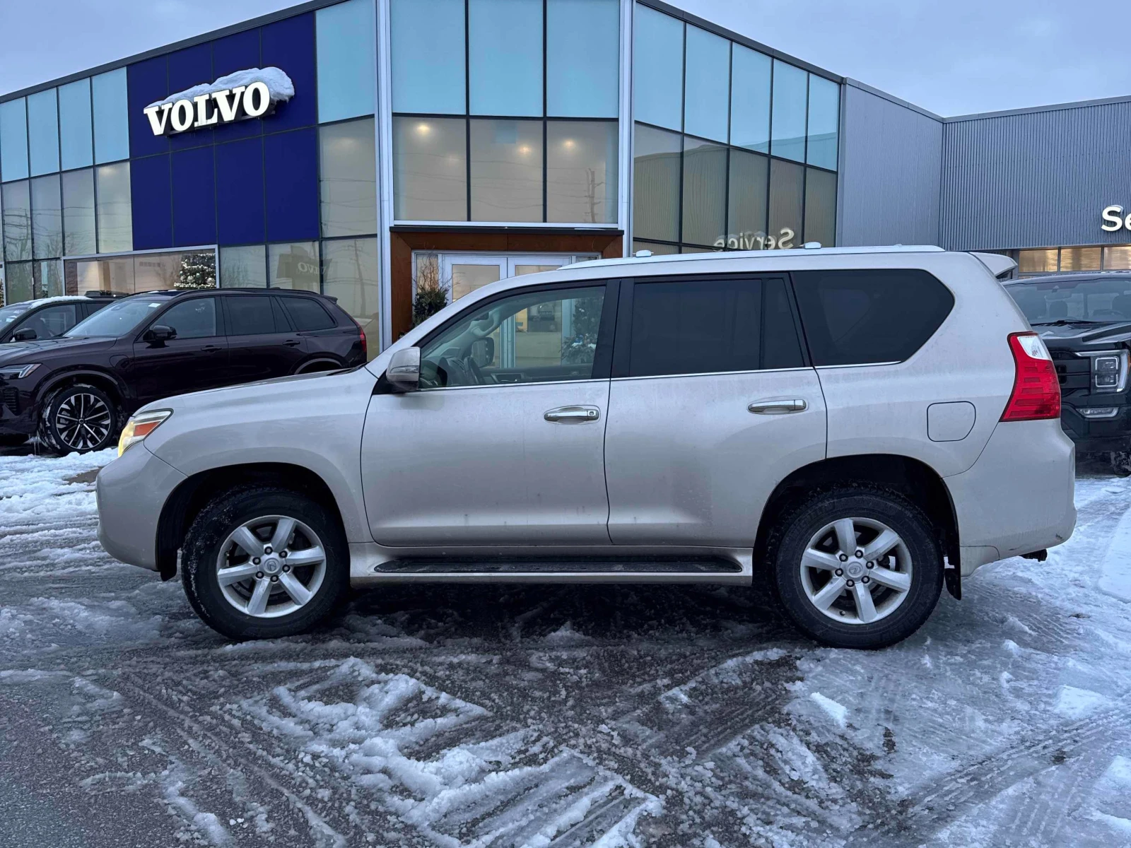 Lexus GX 460 * ULTRA PREMIUM* AWD* CARFAX* АВТОКРЕДИТ*  - изображение 3
