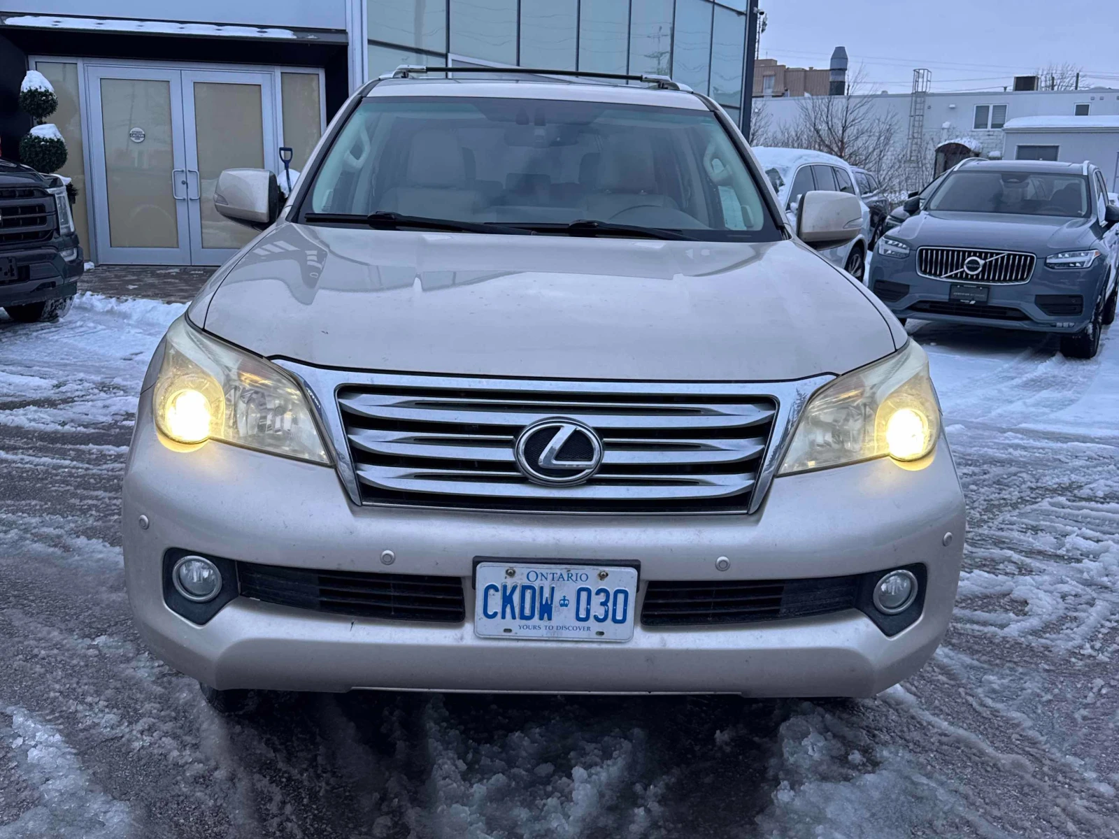 Lexus GX 460 * ULTRA PREMIUM* AWD* CARFAX* АВТОКРЕДИТ*  - изображение 2
