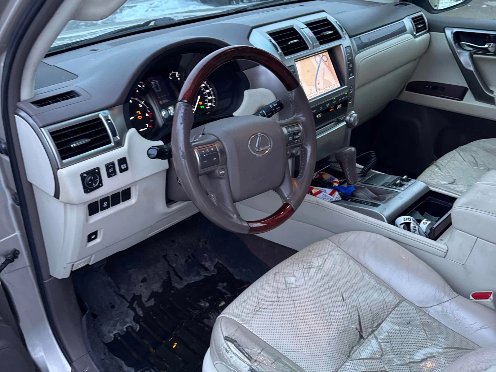 Lexus GX 460 * ULTRA PREMIUM* AWD* CARFAX* АВТОКРЕДИТ*  - изображение 6