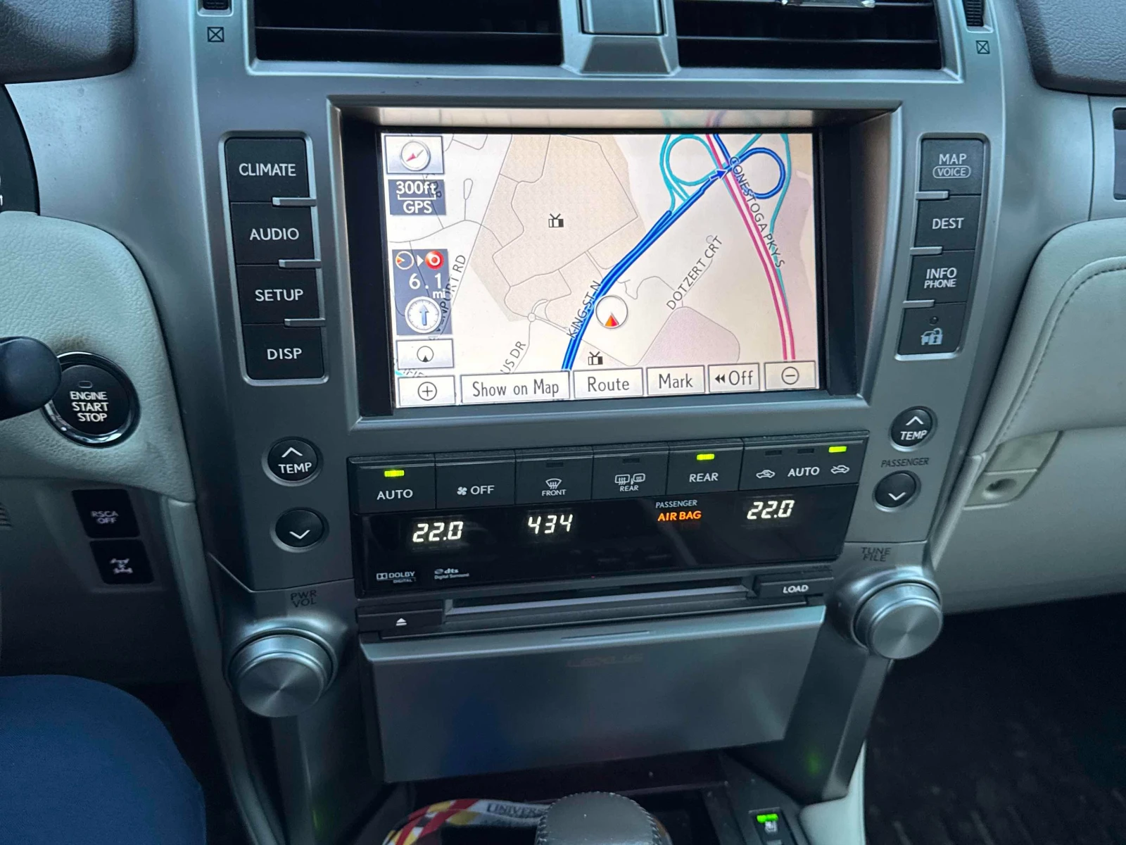 Lexus GX 460 * ULTRA PREMIUM* AWD* CARFAX* АВТОКРЕДИТ*  - изображение 7