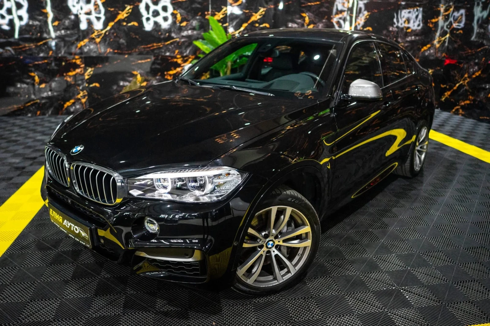 BMW X5 M50D XDRIVE FULL M PACK H&K ������ 100% | Mobile.bg � ����������� 5