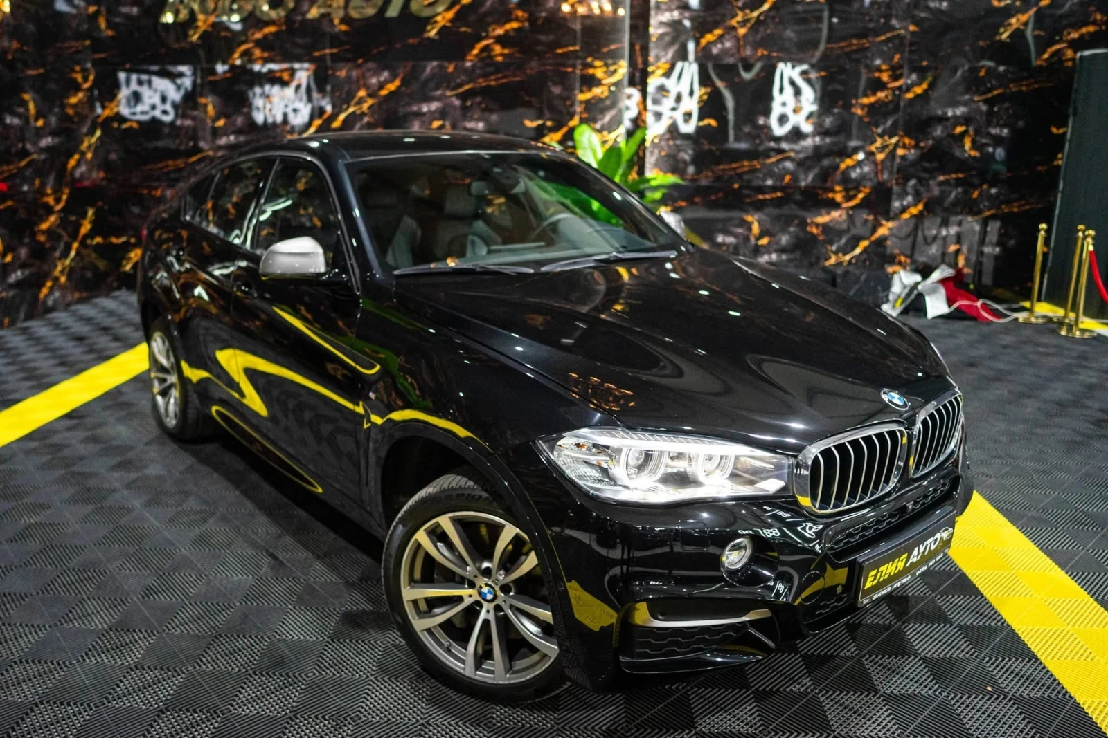 BMW X5 M50D XDRIVE FULL M PACK H&K ������ 100% | Mobile.bg � ����������� 2
