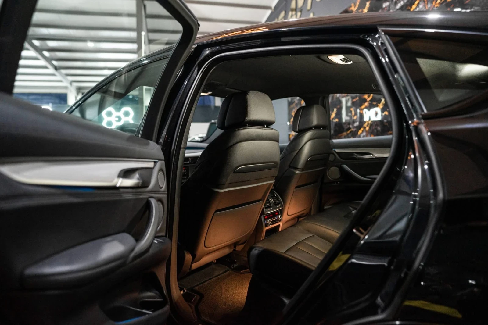 BMW X5 M50D XDRIVE FULL M PACK H&K ������ 100% | Mobile.bg � ����������� 15