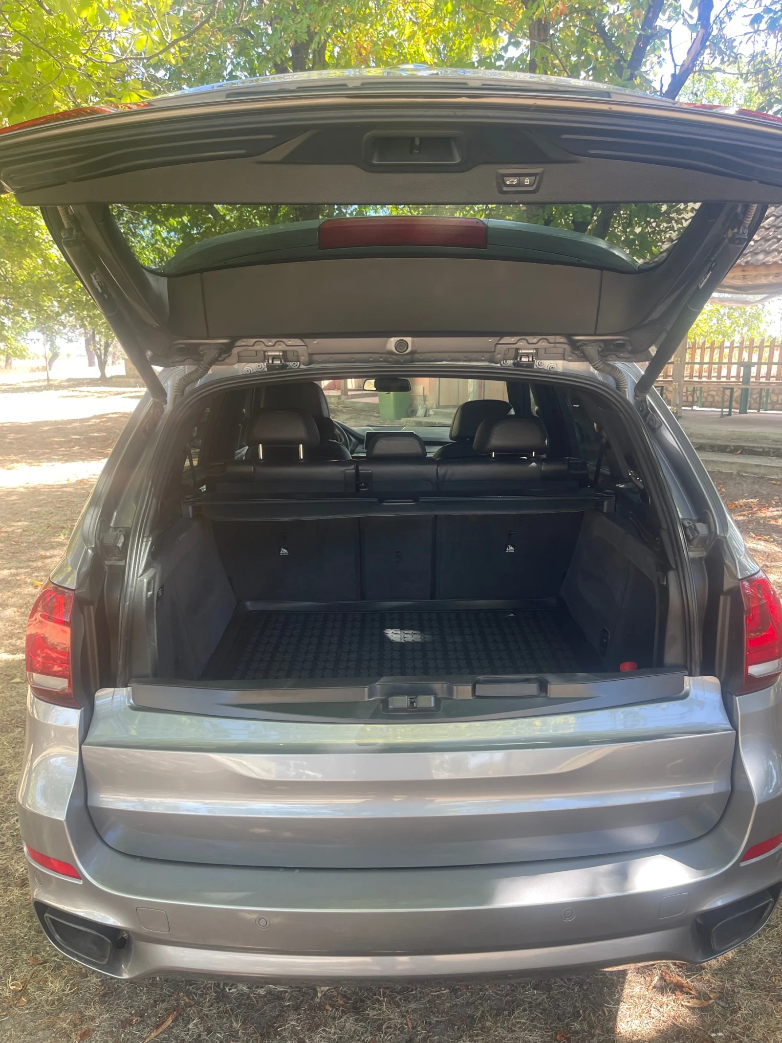 BMW X5 BMW X5 M50d 381к.с M-PACKET 360* HEADUP!ВАКУМ!!! - изображение 6