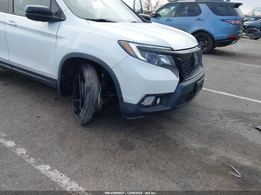 Honda Passport 3.5L V-6 DI, VVT, 280HP All Wheel Drive | Mobile.bg � ����������� 12