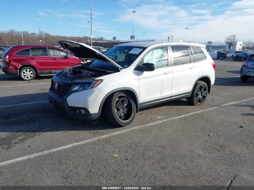 Honda Passport 3.5L V-6 DI, VVT, 280HP All Wheel Drive | Mobile.bg � ����������� 2