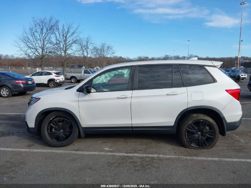 Honda Passport 3.5L V-6 DI, VVT, 280HP All Wheel Drive | Mobile.bg � ����������� 6