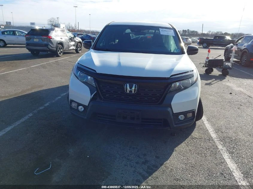 Honda Passport 3.5L V-6 DI, VVT, 280HP All Wheel Drive | Mobile.bg � ����������� 4