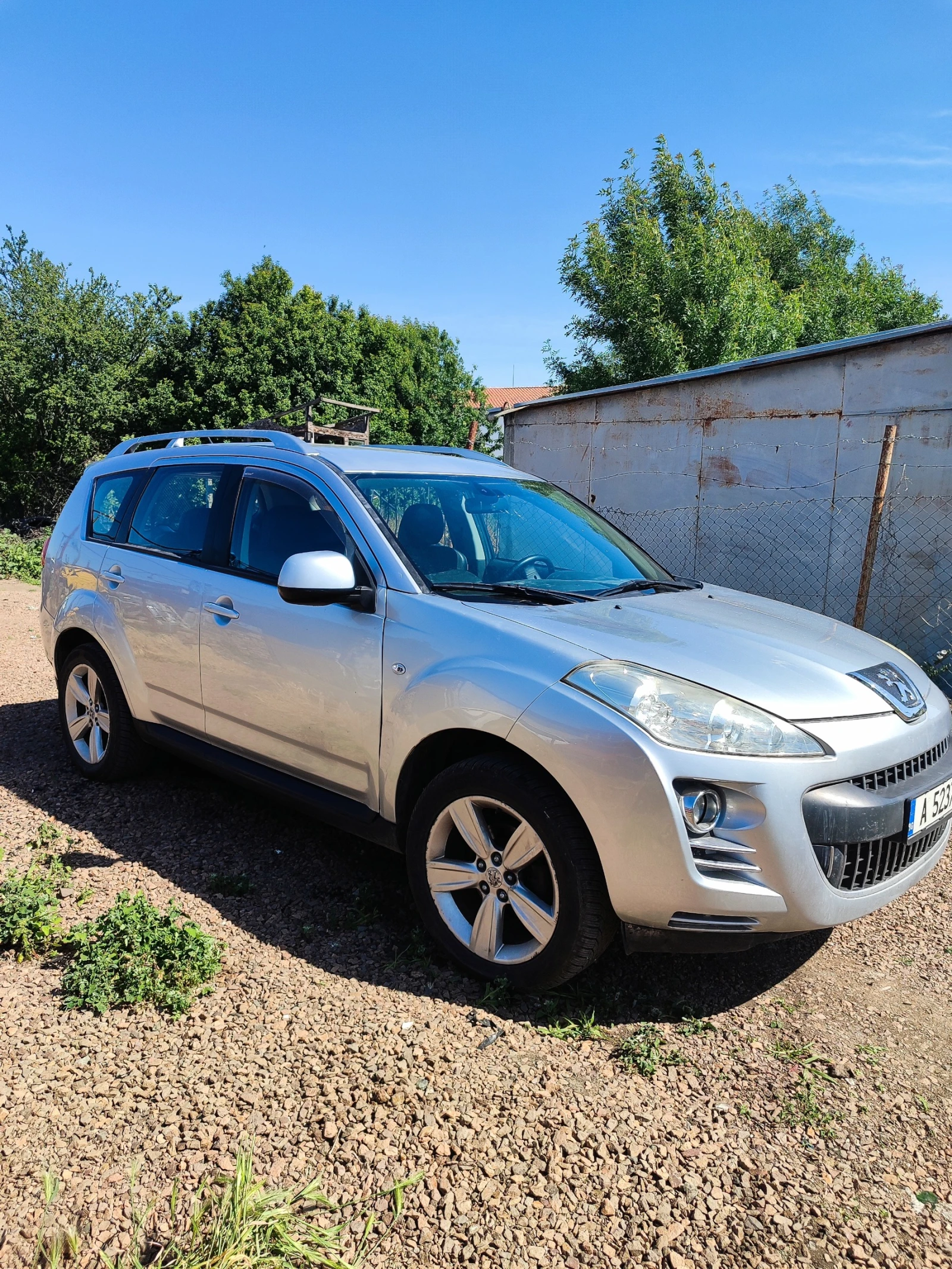 Peugeot 4007 | Mobile.bg � ����������� 1