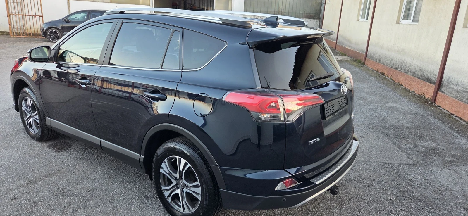 Toyota Rav4 2.0i ������ 152�.�/����6/����/������/4�4/����/ | Mobile.bg � ����������� 11