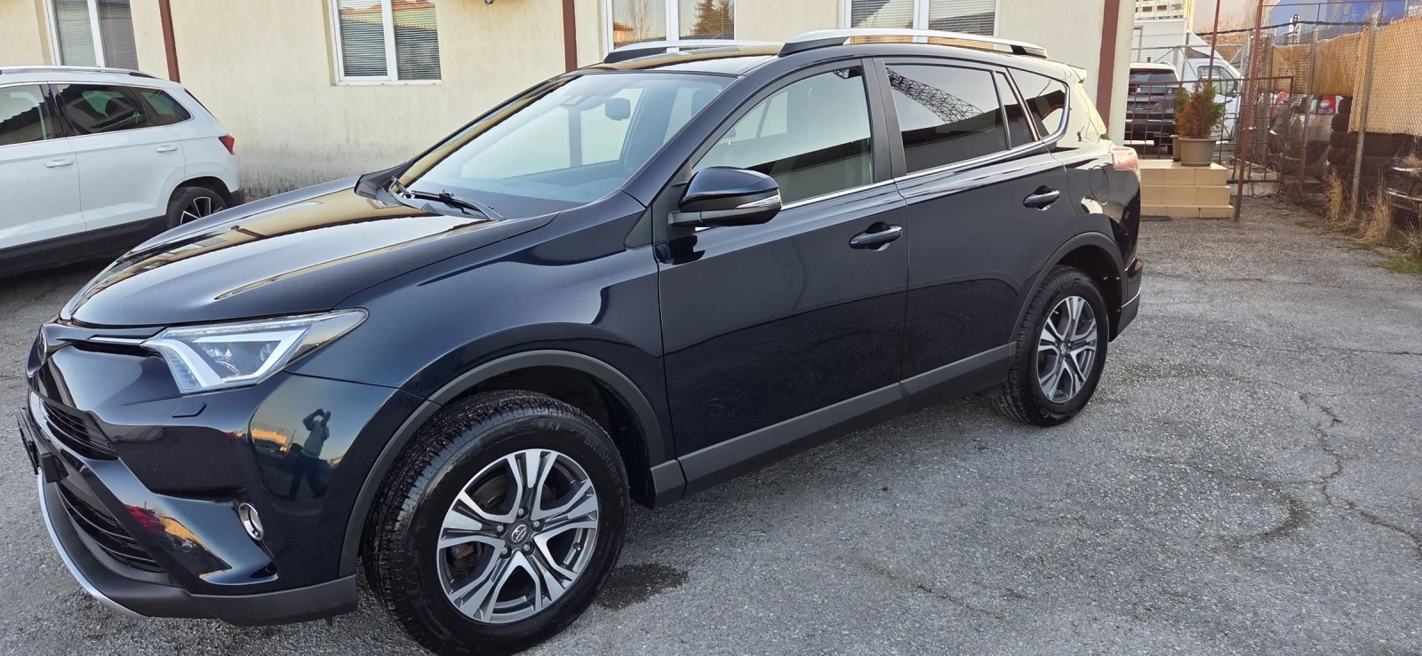 Toyota Rav4 2.0i ������ 152�.�/����6/����/������/4�4/����/ | Mobile.bg � ����������� 5