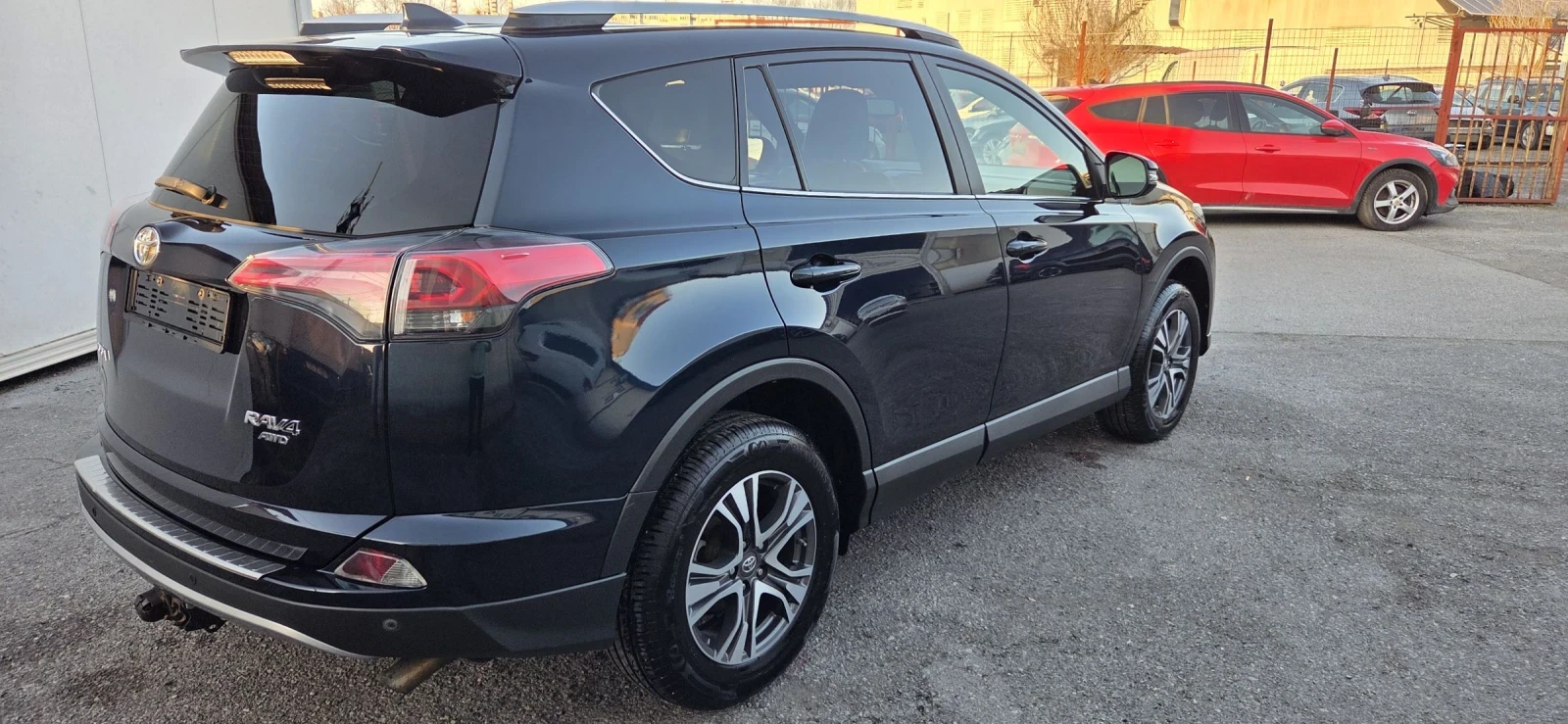 Toyota Rav4 2.0i ������ 152�.�/����6/����/������/4�4/����/ | Mobile.bg � ����������� 8