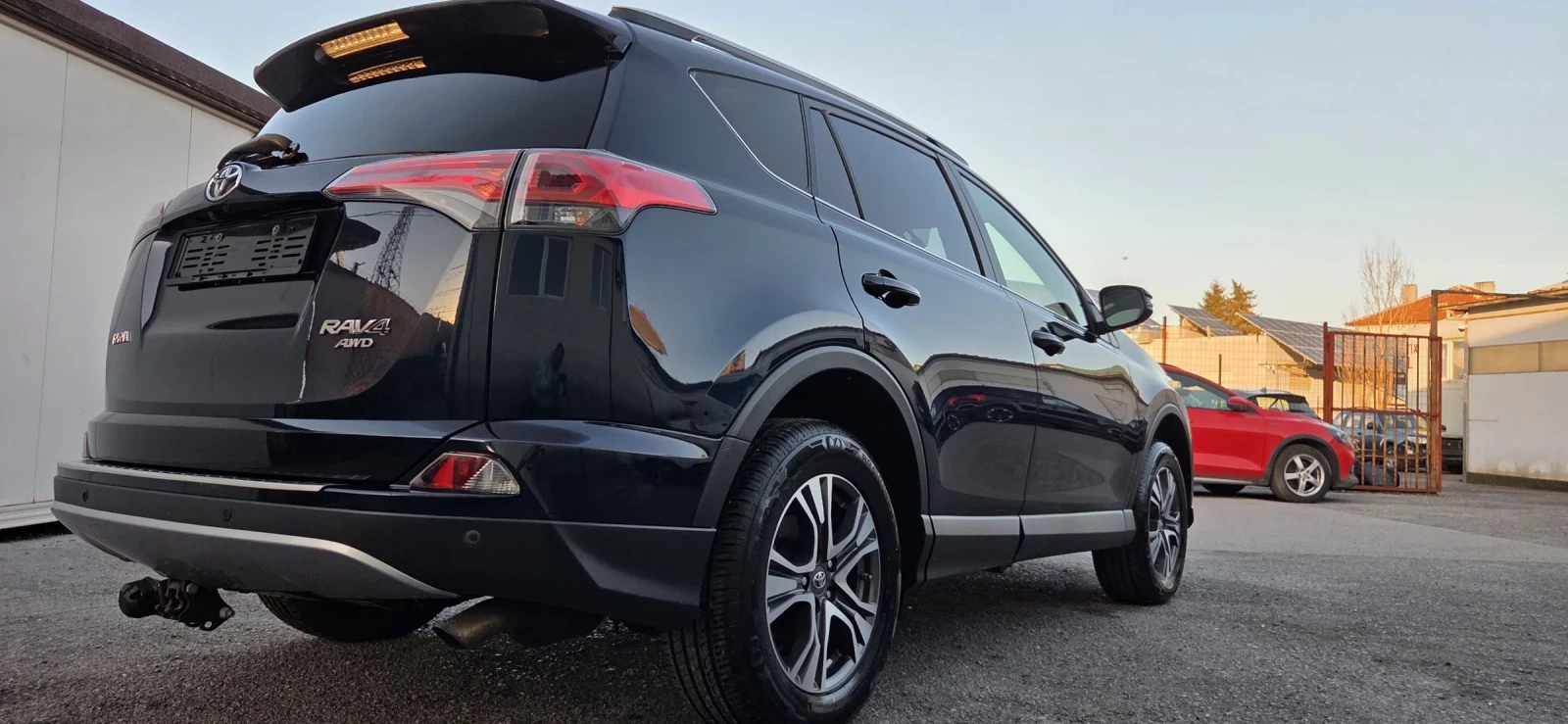 Toyota Rav4 2.0i ������ 152�.�/����6/����/������/4�4/����/ | Mobile.bg � ����������� 9