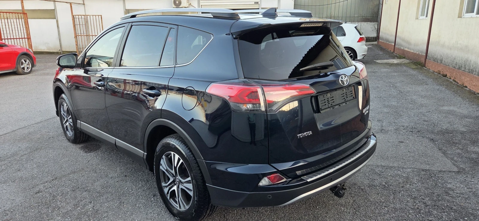 Toyota Rav4 2.0i ������ 152�.�/����6/����/������/4�4/����/ | Mobile.bg � ����������� 10