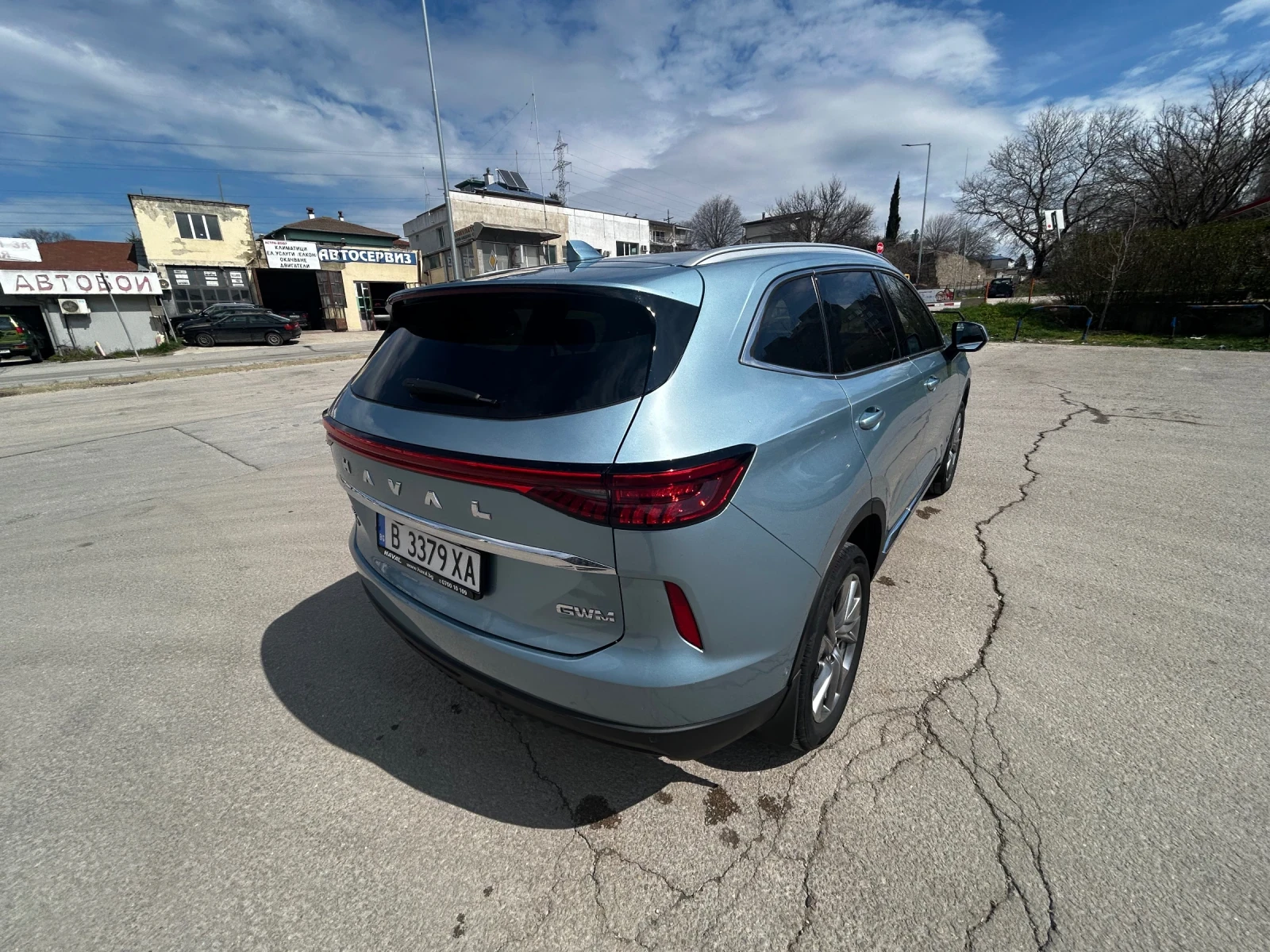 Haval H6 SUPREME 4x4, снимка 6 - Автомобили и джипове - 54041153