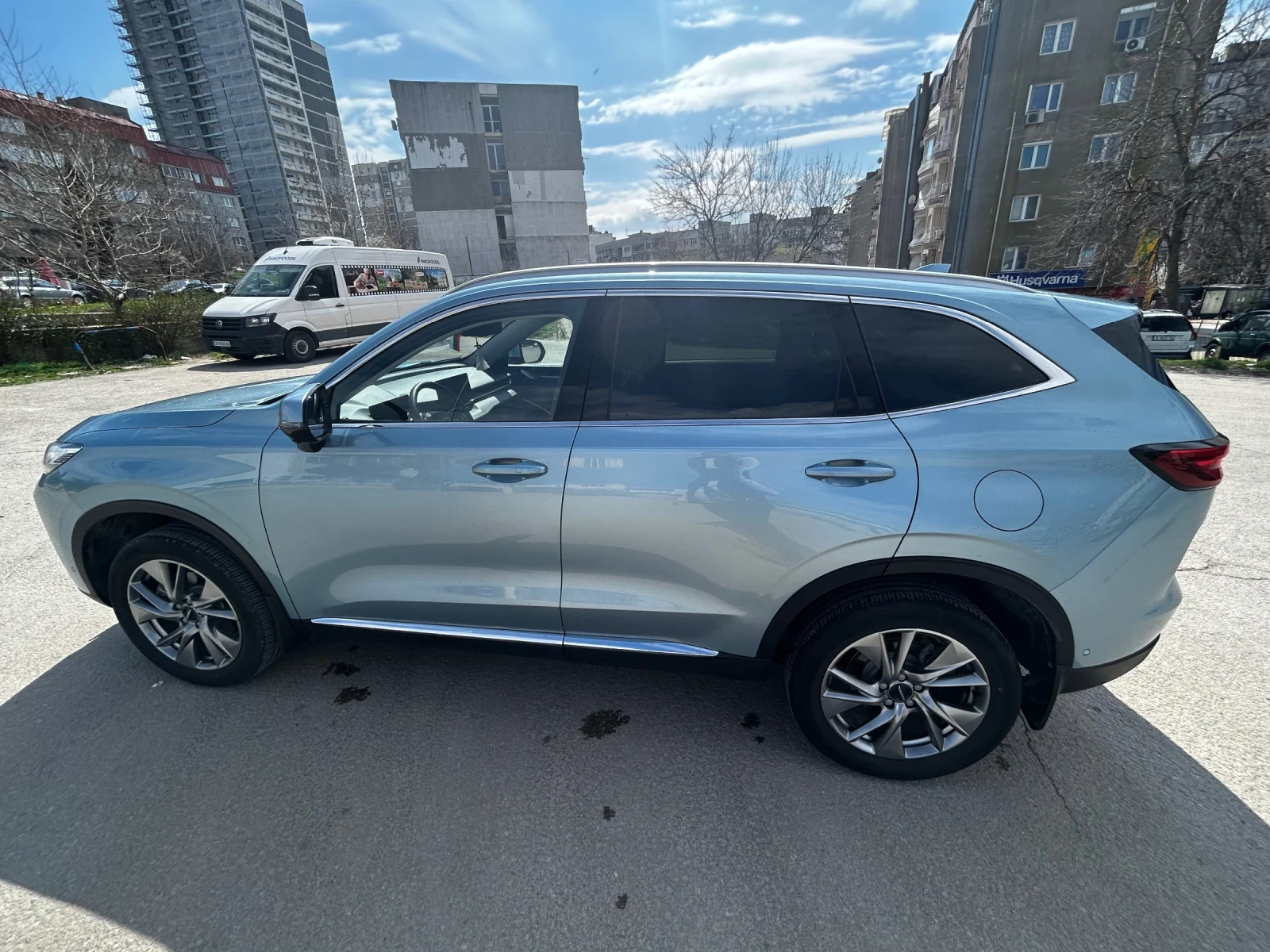 Haval H6 SUPREME 4x4, снимка 3 - Автомобили и джипове - 54041153