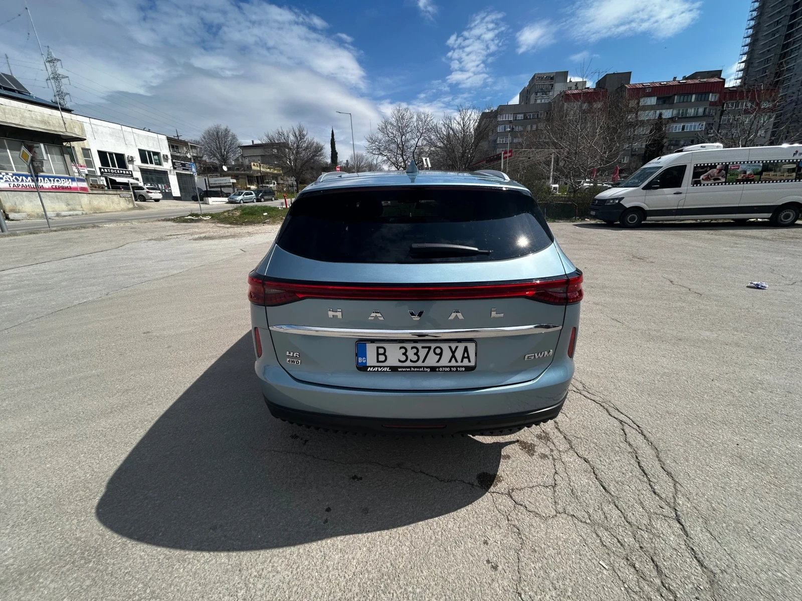 Haval H6 SUPREME 4x4, снимка 5 - Автомобили и джипове - 54041153