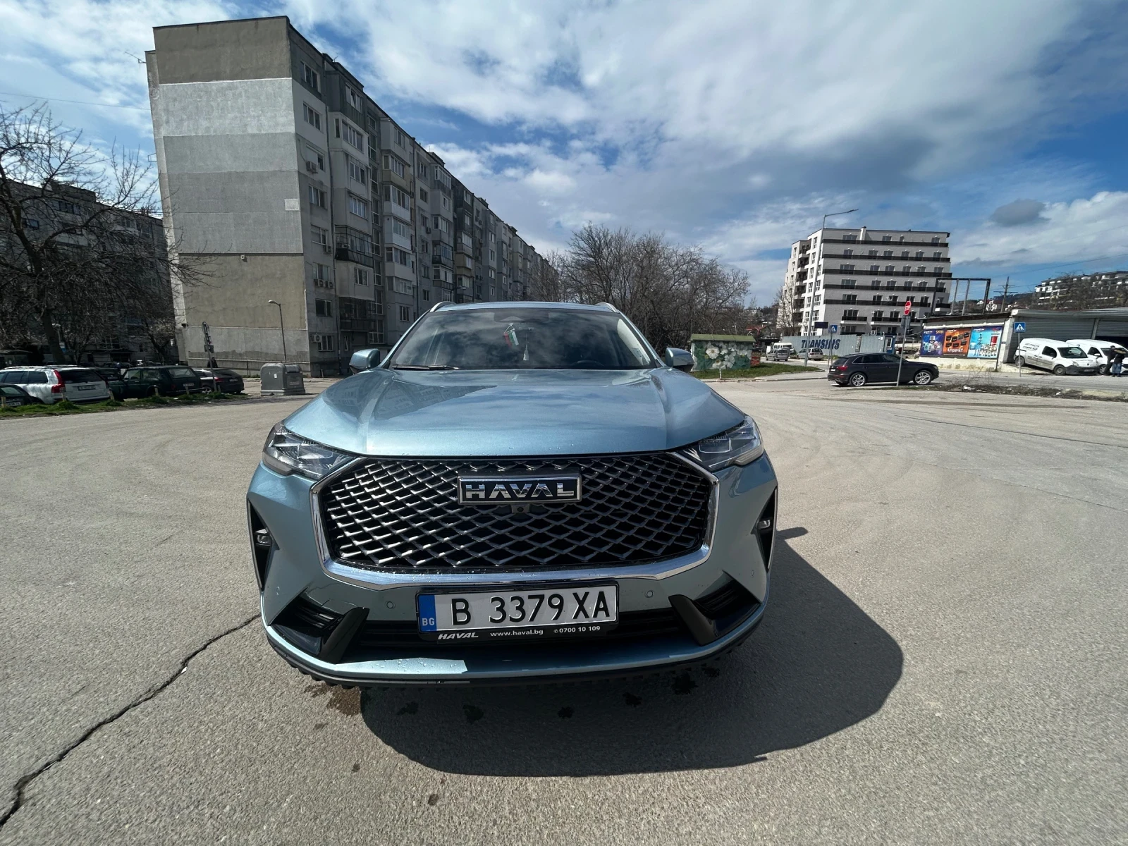 Haval H6 SUPREME 4x4