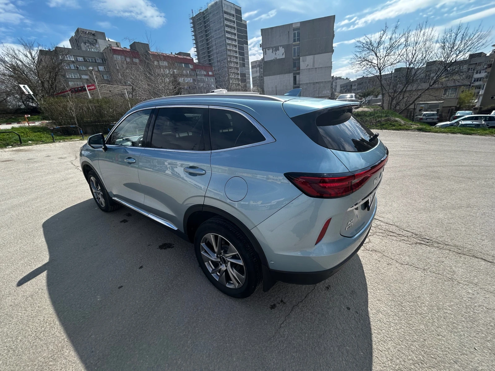 Haval H6 SUPREME 4x4, снимка 2 - Автомобили и джипове - 54041153