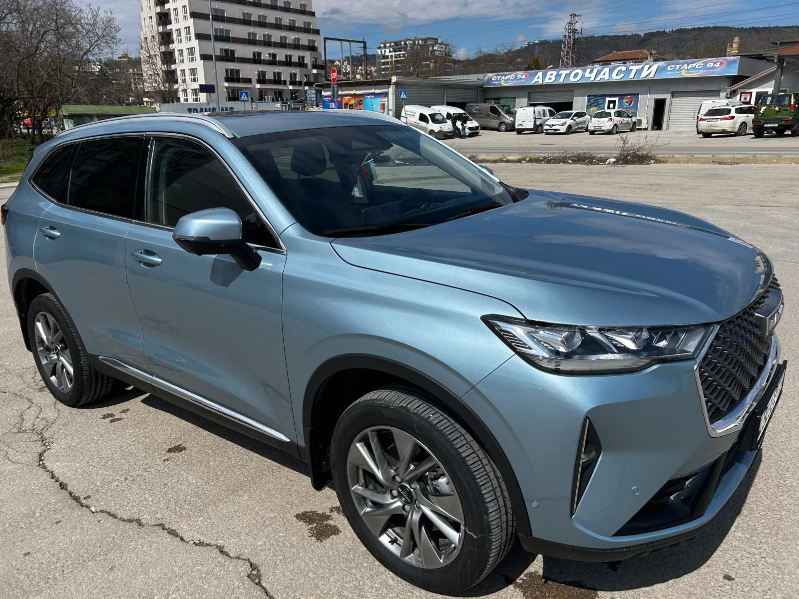 Haval H6 SUPREME 4x4, снимка 9 - Автомобили и джипове - 54041153