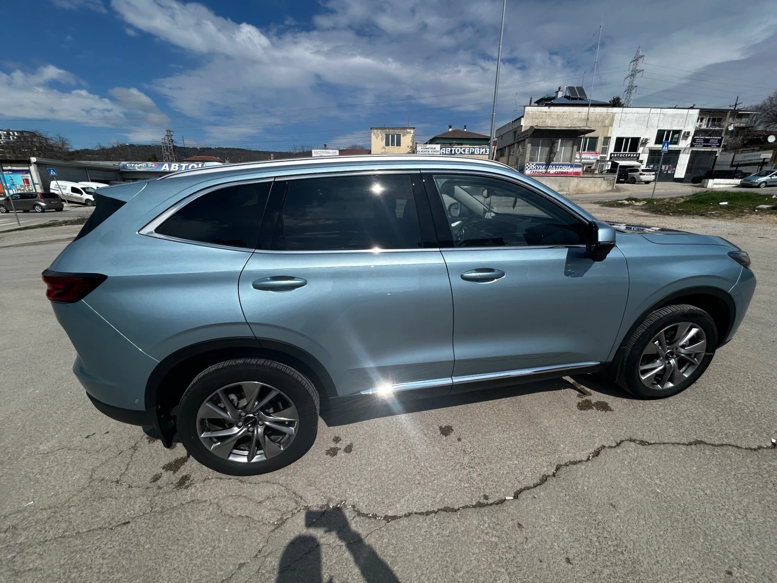 Haval H6 SUPREME 4x4, снимка 10 - Автомобили и джипове - 54041153