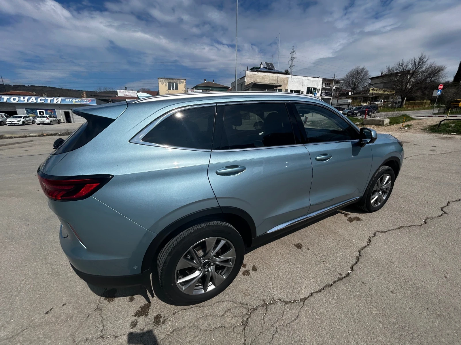 Haval H6 SUPREME 4x4, снимка 7 - Автомобили и джипове - 54041153