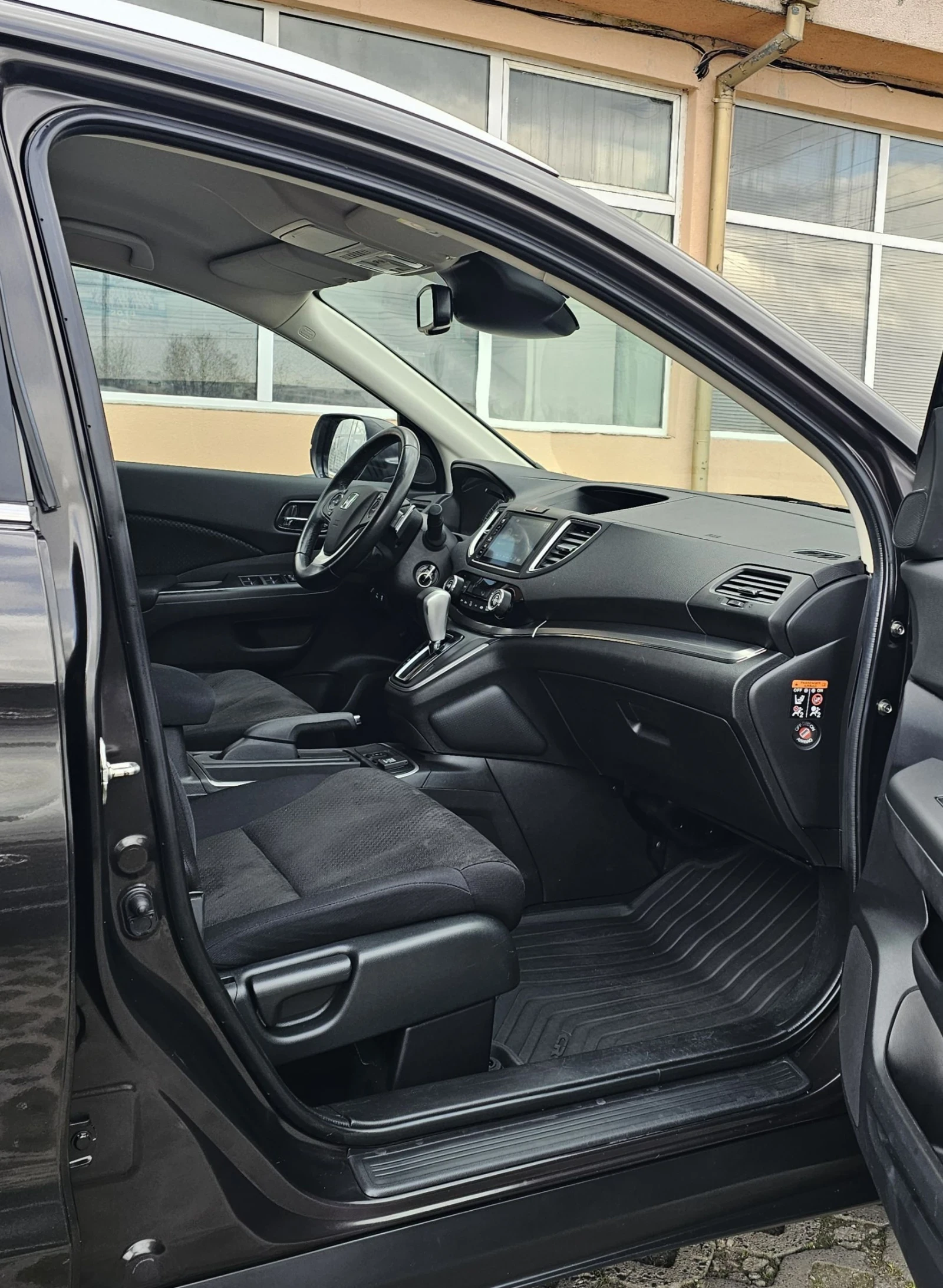 Honda Cr-v 2.0i-VTEC Elegance 4WD Пълна Сервизна История, снимка 9 - Автомобили и джипове - 54150569