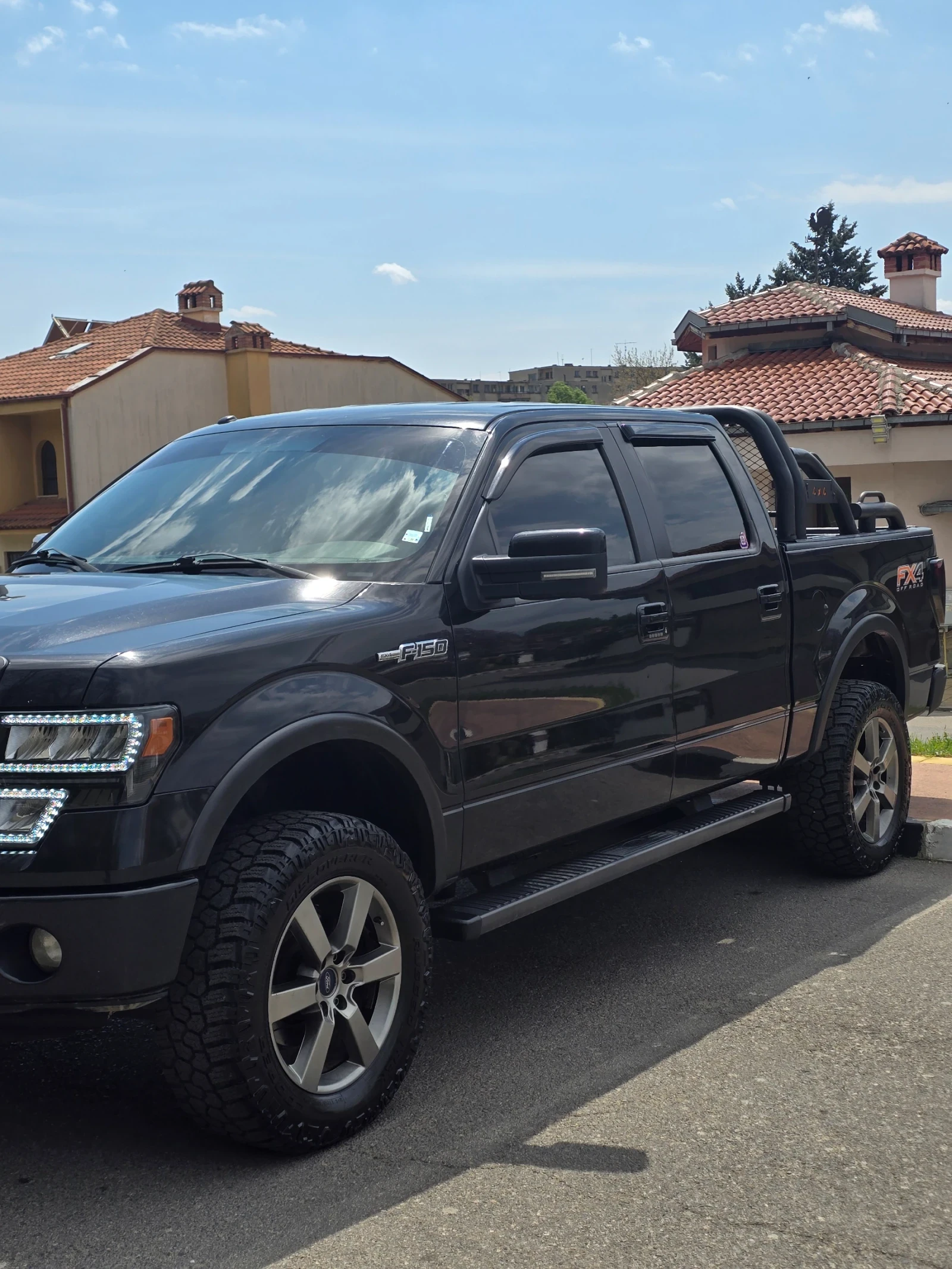 Ford F150 5.0 coyote , снимка 4 - Автомобили и джипове - 54354819