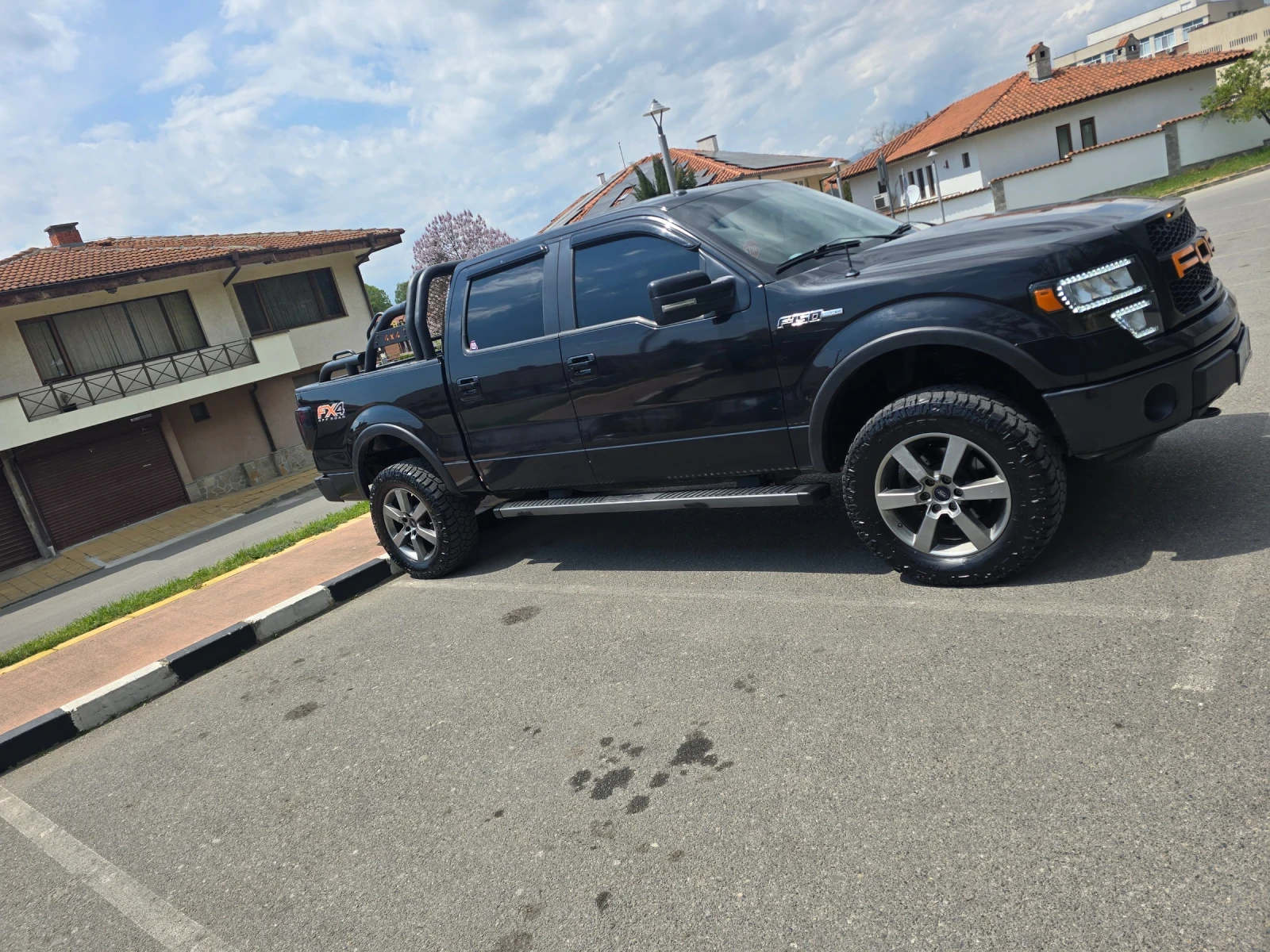 Ford F150 5.0 coyote , снимка 3 - Автомобили и джипове - 54354819